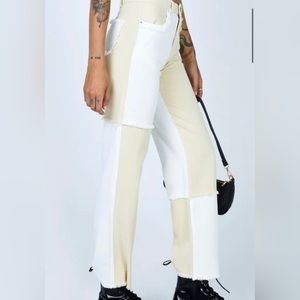 NEW PRINCESS POLLY JEANS NEVER WORN